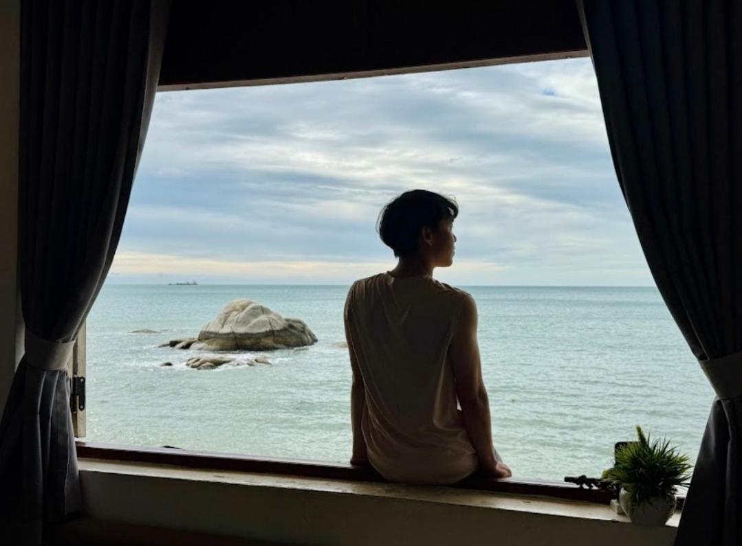 Mui Dinh Hotel Phan Rang Ngoại thất bức ảnh