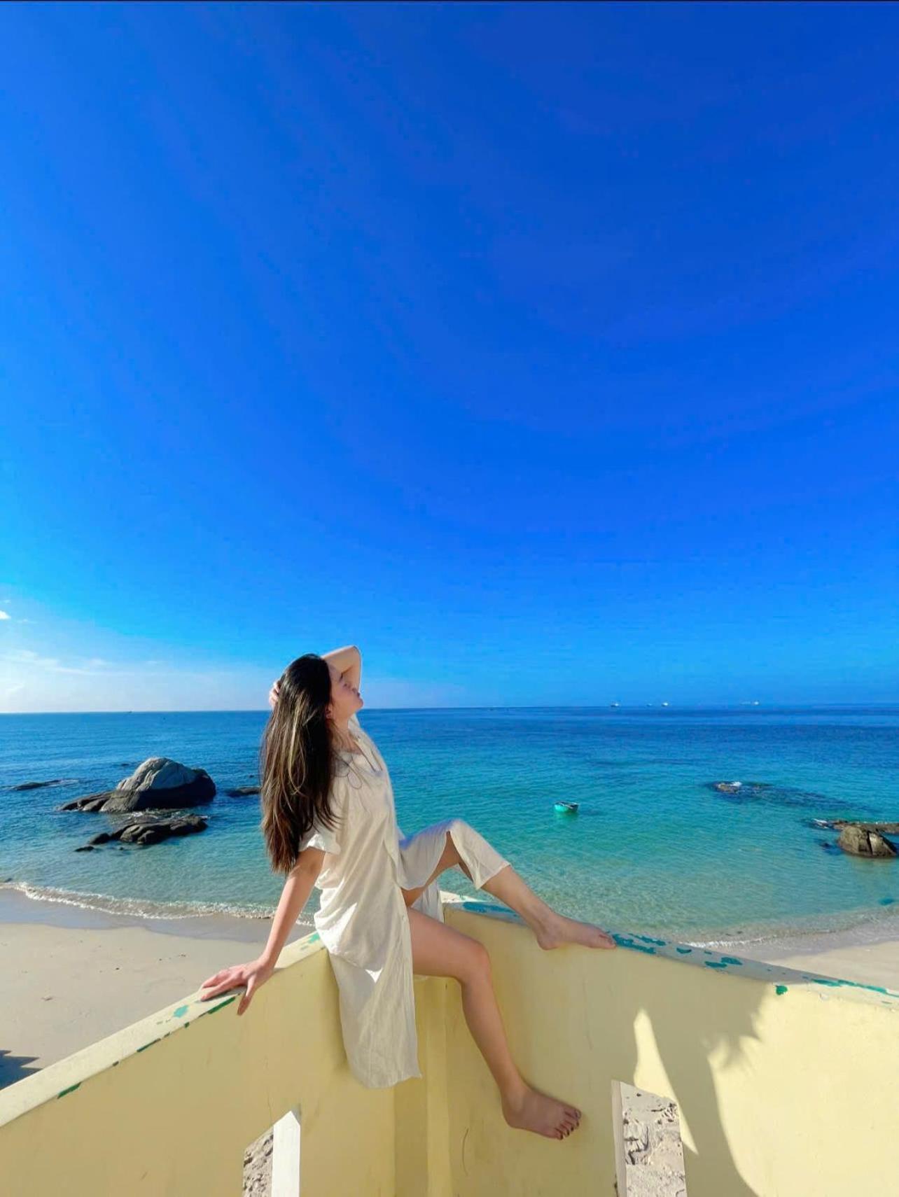 Mui Dinh Hotel Phan Rang Ngoại thất bức ảnh