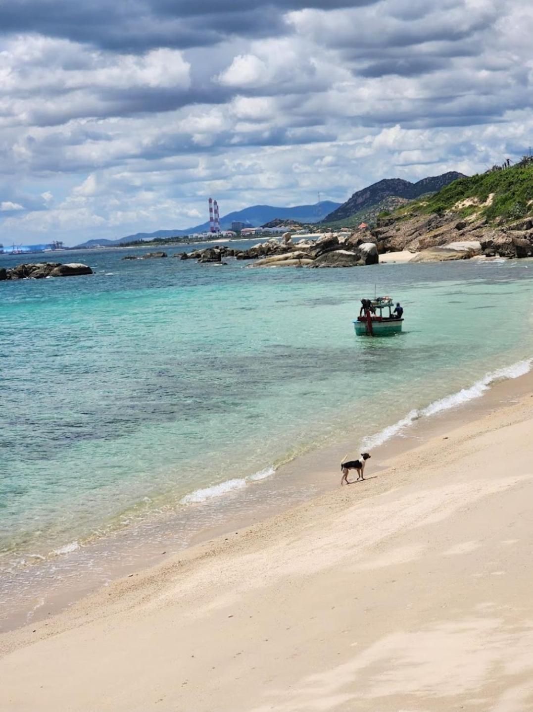 Mui Dinh Hotel Phan Rang Ngoại thất bức ảnh